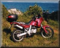 Aprilia Pegaso 650