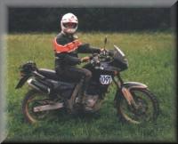 Aprilia Pegaso 650