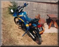 Aprilia Tuareg