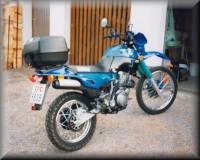 Yamaha XT 500